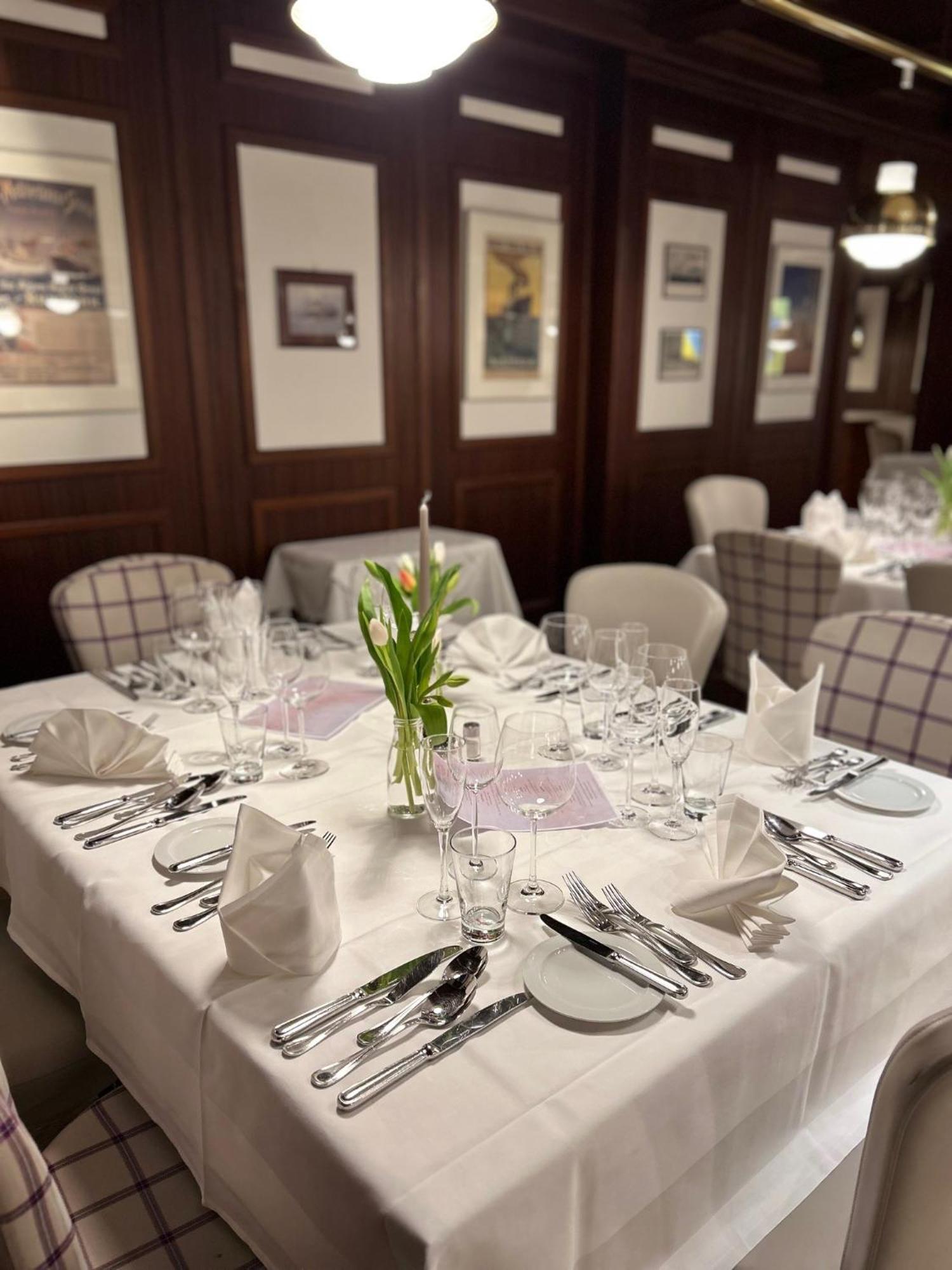Hotel Steuermann 3*