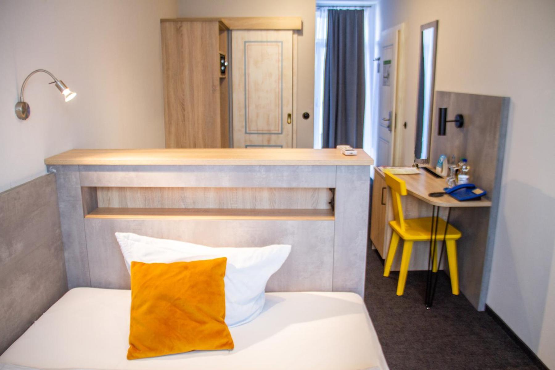 Hotel Steuermann 3*